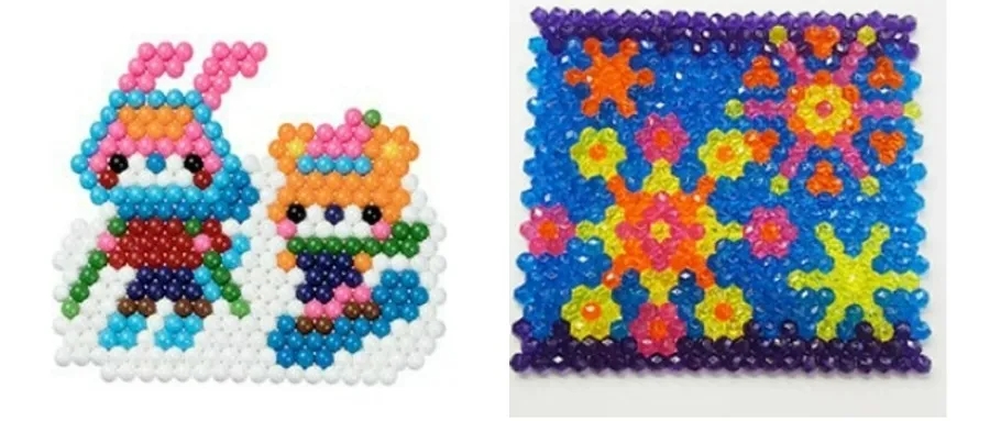 AQUABEADS 水雾珠玩具